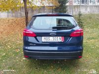 second-hand Ford Focus 1.6 TDCi DPF Start-Stopp-System Titanium