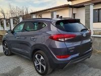 Second-hand Hyundai Tucson 2016 SUV