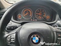 second-hand BMW X3 automat, 4X4
