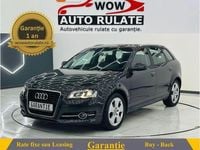 Second-hand Audi A3 Ambition 105 CP (77 kW) 2012 Culoaregri Hatchback