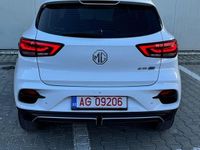 Second-hand MG ZS Luxury 130 kW (177 CP) 2022 Culoarealb SUV
