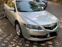 Second-hand Mazda 6 143 CP (105 kW) 2007 Break
