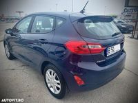 second-hand Ford Fiesta 1.5 TDCi Trend