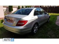 second-hand Mercedes C200 