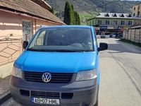 second-hand VW Transporter T5