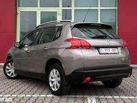 Second-hand Peugeot 2008 82 CP (60 kW) 2016 Culoaregri SUV