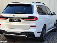 second-hand BMW X7 xDrive40i AT MHEV 2023 · 100 km · 2 998 cm3 · Benzina