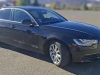 Second-hand Audi A6 170 CP (125 kW) 2013 Negru Berlinǎ