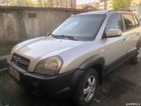 second-hand Hyundai Tucson 2006 4x4