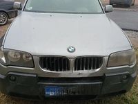Second-hand BMW X3 150 CP (110 kW) 2005 SUV