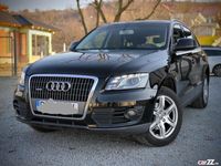 second-hand Audi Q5 4x4 TFSI automata