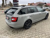 second-hand Skoda Octavia Combi 2.0 TDI 4x4 DSG RS