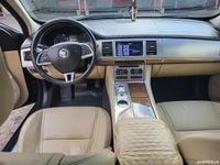 Second-hand Jaguar XF 190 CP (139 kW) 2012 Berlinǎ