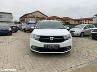 Second-hand Dacia Logan Prestige 90 CP (66 kW) 2017 Culoarealb Break