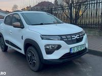Second-hand Dacia Spring Extreme 47 kW (65 CP) 2023 Culoarealb Hatchback