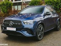 Second-hand Mercedes GLE300 269 CP (197 kW) 2025 Culoarealbastru SUV