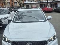 Second-hand MG ZS 105 kW (143 CP) 2019 Culoarealb SUV