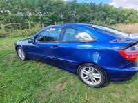 Second-hand Mercedes C200 163 CP (119 kW) 2001 Coupe