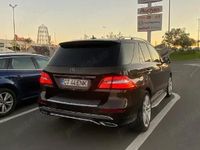 Second-hand Mercedes 350 256 CP (188 kW) 2013 SUV