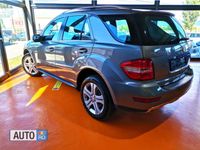 second-hand Mercedes ML350 