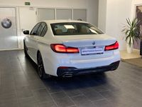 second-hand BMW 520 D XDRIVE