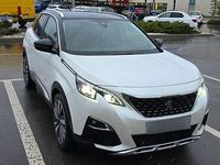 Second-hand Peugeot 3008 120 CP (88 kW) 2018 Culoarealb SUV