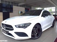 second-hand Mercedes CLA200 d Coupe Aut.