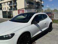 second-hand VW Scirocco 2.0 TDI DSG