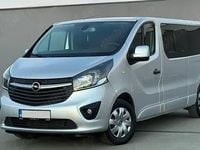 Second-hand Opel Vivaro 145 CP (106 kW) 2018 Gri Monovolum