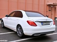 second-hand Mercedes C220 d 9G-TRONIC Avantgarde