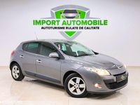 Second-hand Renault Mégane III Expression 90 CP (66 kW) 2011 Culoarealb Hatchback