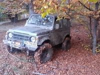 Second-hand Suzuki Samurai 74 CP (54 kW) 1993 SUV