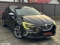 Second-hand Renault Mégane GT Line GT-Line 140 CP (102 kW) 2018 Culoarenegru Break