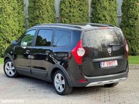 second-hand Dacia Lodgy 1.5 dCi 109 CP Stepway