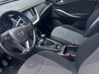 Second-hand Opel Grandland X Design Edition 130 CP (95 kW) 2019 Culoaregri SUV