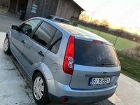 Second-hand Ford Fiesta 80 CP (58 kW) 2007 Hatchback