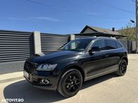 second-hand Audi Q5 2.0 TDI Quattro Stronic