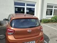 Second-hand Hyundai i10 97 CP (71 kW) 2014 Hatchback