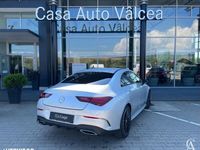 second-hand Mercedes CLA200 MHEV SB Aut.