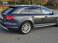Second-hand Audi A4 Allroad 190 CP (139 kW) 2017 Break