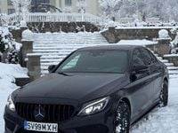 Second-hand Mercedes C300e AMG line 204 CP (150 kW) 2015 Culoarenegru Berlinǎ