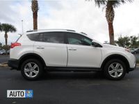 second-hand Toyota RAV4 2014