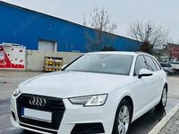 Second-hand Audi A4 150 CP (110 kW) 2016 Alb Break