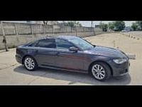 Second-hand Audi A6 Comfort 190 CP (139 kW) 2016 Gri Berlinǎ