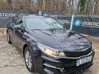 Second-hand Kia Optima 141 CP (103 kW) 2017 Culoarenegru