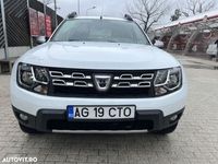 second-hand Dacia Duster 