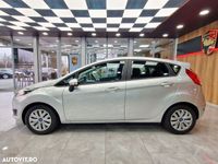 second-hand Ford Fiesta 1.6 TDCi Econetic Start-Stopp-System Trend