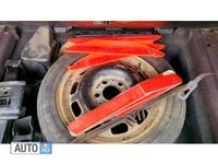 Second-hand Mercedes A140 82 CP (60 kW) 1998 Rosu Hatchback