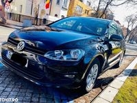 second-hand VW Golf 1.6 TDI DPF DSG BlueMotion Technology Comfortline