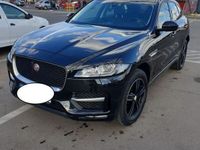 second-hand Jaguar F-Pace 20d AWD Aut. R-Sport Ingenium Edition